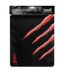 Mouse Pad Vermelho