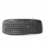 Teclado 1Life USB