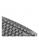 Teclado 1Life USB