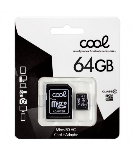 Cartão Micro SD 64 GB