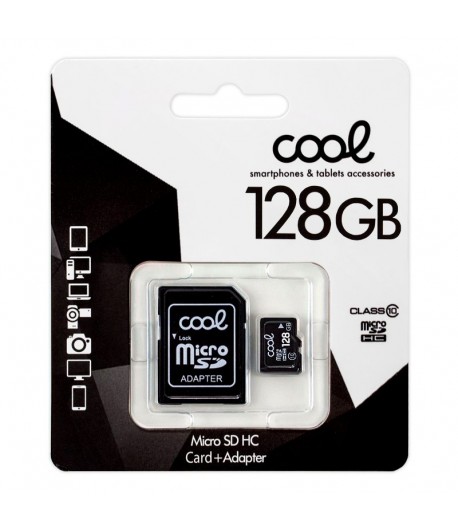 Cartão Micro SD 128 GB