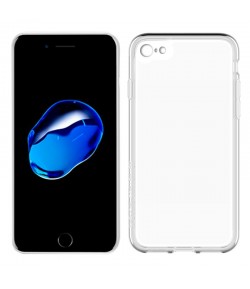 Capa Silicone iPhone 7 / 8