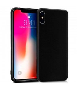 Capa Silicone iPhone X / iPhone XS