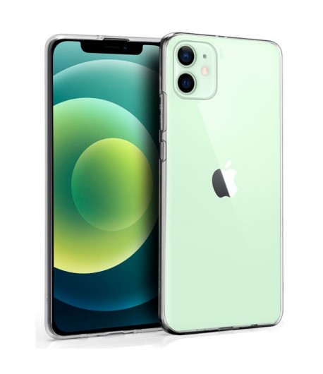 Capa Silicone iPhone 12 / 12 Pro