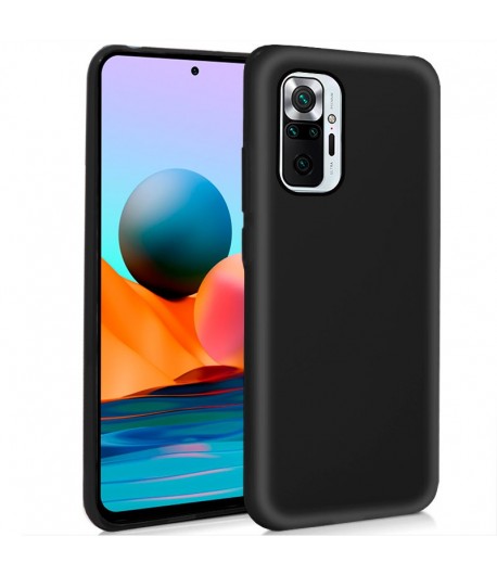 Capa Silicone Xiaomi Redmi Note 10 Pro