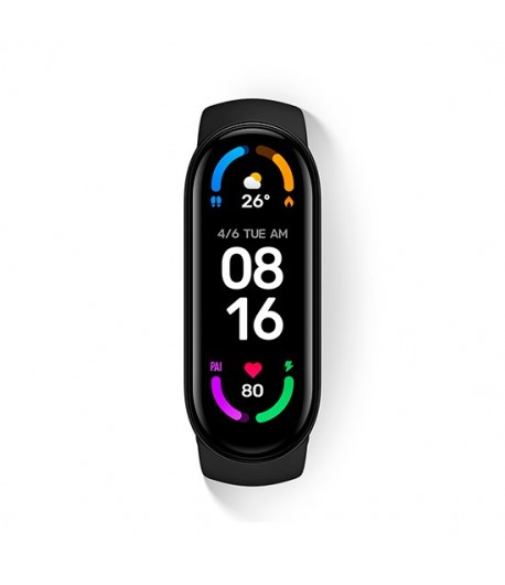 Smartwatch Xiaomi Mi Band 6