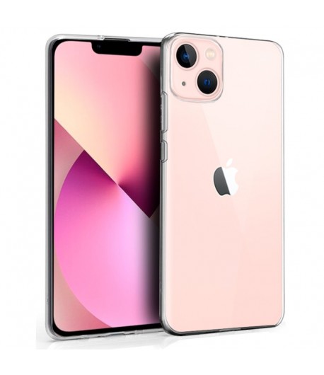 Capa Silicone iPhone 13 / 13 Pro