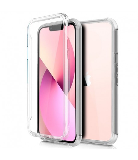 Capa Silicone iPhone 13 / 13 Pro