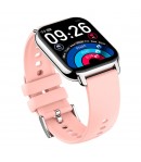 Smartwatch COOL Level Silicone Rosa