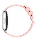 Smartwatch COOL Level Silicone Rosa