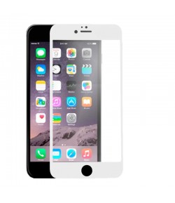Película iPhone 6 Plus e 6S Plus Branca