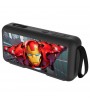 Coluna Bluetooth Marvel Homem de Ferro 3W