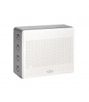 Coluna retangular Bluetooth 3w