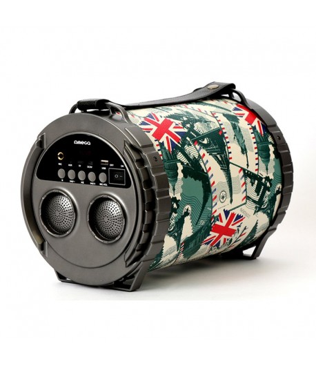 Coluna Bluetooth 20W