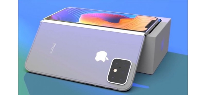 Utilizadores de iPhone não se interessam muito por smartphones dobráveis
