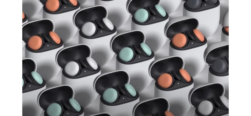 Pixel Buds A 