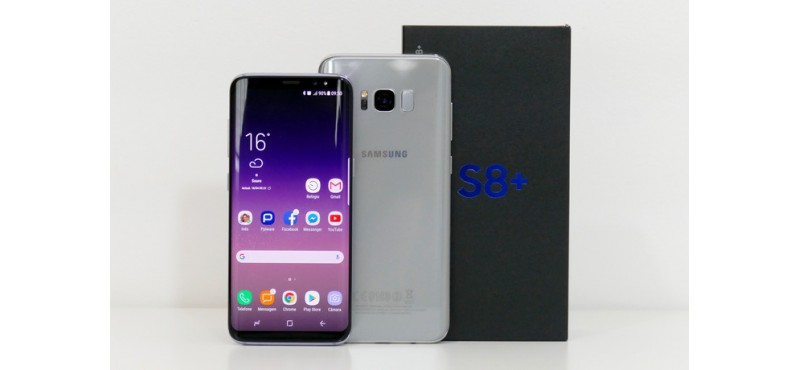 Tem um Samsung Galaxy S8? Quatro anos depois, as atualizações chegam ao fim