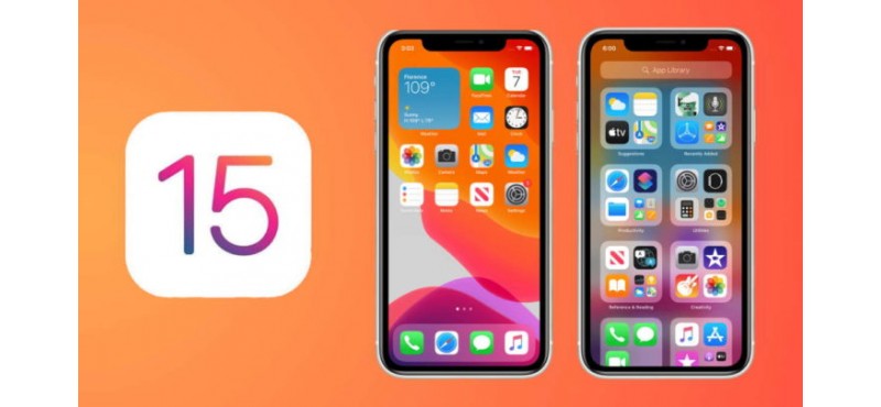 iOS 15
