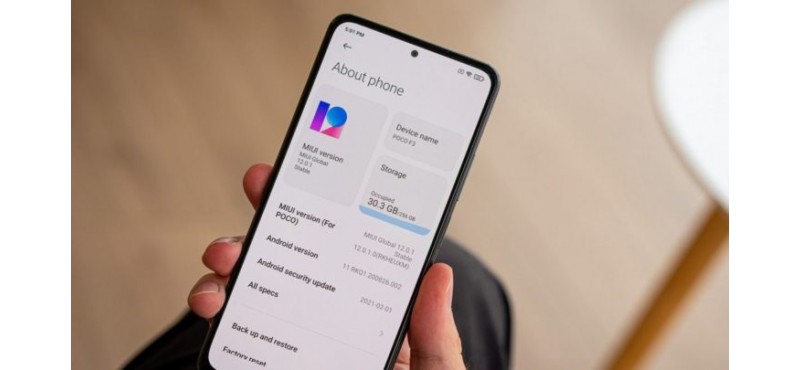 POCO UI